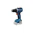 Bosch Set aku alata Bušilica odvrtač GSR 18V-65 i Udarni odvrtač GDR 18V-215, 2×5.0Ah, Punjač GAL 18V-40, L-BOXX 136