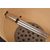 Kamado Madness JUMBO 27˝ set (več barv) - Rdeča