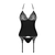 Korset & tanga 828-COR-1 - L/XL