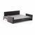 Atelier Del Sofa Raztegljiv kavč s tremi sedeži
