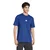 adidas Majica Essentials Small Logo JF1093 Mornarsko modra Regular Fit