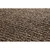 Temno rjava preproga 80x150 cm Lumen Liso – Universal