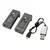 Amewi X4KPro Quadcopter s 4 rotorji in 4K kamero - 1500 mAh, siva