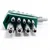 Sata Set Torx ključeva 09702, 9 komada