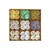 Leseni gumbi Craft Sensations 36 kosov - Set 4