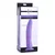 Silikonski dildo z bleščicami Magic Stick - 24 cm