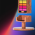 Comica USB Mikrofon Comica RGB Umic RGB 48khz/24bit type-c, (21024304)