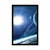 Plakat planet v vesolju - 20x30 white