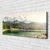 tulup.si Slika na platnu Gore forest lake landscape 120x60 cm