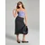 Sinsay - Basic bandeau top - svetlo plava