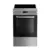 Beko FSM57300GX Električni šporet, Multifunkcionalna rerna, 55 l, Inox