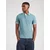 JACK & JONES Majica JJEPAULOS dimno modra