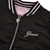 Guess  REVERSIBLE NYLON SCUBA LS BOMB  Črna