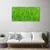 tulup.si Slika na platnu Narava green grass turf 100x50 cm