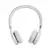 JBL Live 460NC bežične slušalice, bijele