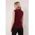 Trendyol Milla Ženska bluza, Bordo