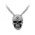 Ogrlica z obeskom ALCHEMY GOTHIC - Gremlin Bell - P1024