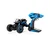 Aga RC avto Rock Crawler HB 2.4GHz 1:18 modra