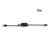 Data kabl KONFULON S79 privezak micro USB crni 1m