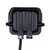 LED spoljašnji reflektor MILKY LED/10W/230V 4000K IP65 crna