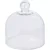 COSTA NOVA Stekleni pokrov Glass Domes, 206 mm, premer: 180 mm