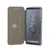 Vennus Cotton knjigovita futrola za Apple iPhone X/iPhone XS - Siva KP18011