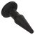 California Exotics Bionic Beaded Rimming Probe Black