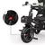 KINDERKRAFT TRICIKL SPINSTEP 2 PLUS BEIGE