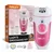 Haley Epilator HY6503, Belo-ružičasti