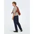 Only & Sons Majica ONSFred greige/bela