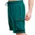 GymBeam Utility Shorts Green