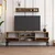 Hanah Home Riga 845HCT3103 TV polica, Braon