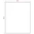 vidaXL Preproga runner ORIZ 1150 gsm Modra