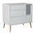 quax komoda cocoon ice white