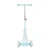 KikkaBoo trotinet Makani BonBon 3in1 Candy Mint (KKB20095)