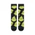 Stance Mean One Socks black