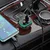 hoco. FM transmiter, brzi punjač za auto, BT v5.0, 3 x USB - E62 Fast