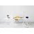 Decormat Podloga za stol Pattern ornament 120x90 cm 2 cm