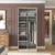 Hanah Home BA257 ormar 90 × 210 × 57,5 cm, peščana