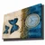Wallity Zidni sat 70100CS-030, 70x100 cm