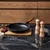 Mlinček za poper CLASSIC 21 cm, rjava, les, Le Creuset