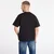 Majice PLEASURES Pond T-Shirt Black S