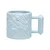 Oblikovan vrč Paladone Superman - Fortress of Solitude - 650 ml