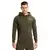 GymBeam Limitless Hoodie Espresso