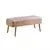 Hanah Home Set Nameštaj za hodnik Vegas 928 0900, Prljavo roze