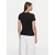 Nike Ženska majica NSW Chill Knit FV5508, Crna