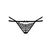 Tanga 838-THO-1 crne boje
