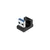 INF 2-Pack U-Shaped USB na Type-C Adapter: USB moški na Type-C ženski pretvornik, (5000098881)