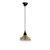 Opviq Luster Dilberay-321-S, 108cm 20x20 cm, E27, 40W, Braon