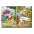 CLEMENTONI Puzzle Disney Winnie The Pooh 3x48 402462